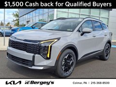 2026 Kia Sportage Hybrid EX SUV