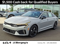 2026 Kia K5 GT-Line Sedan