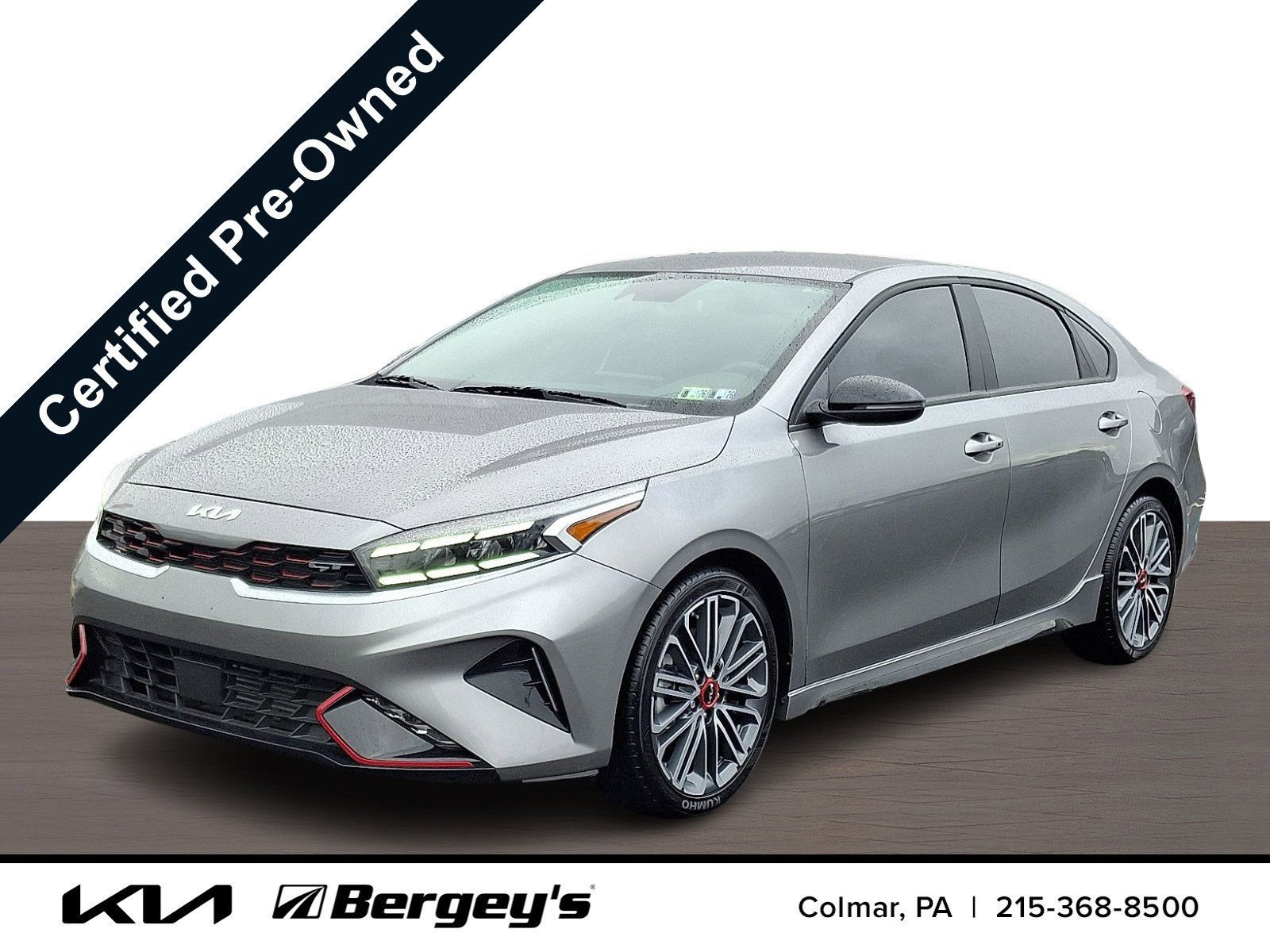 2024 Kia Forte Sedan 
