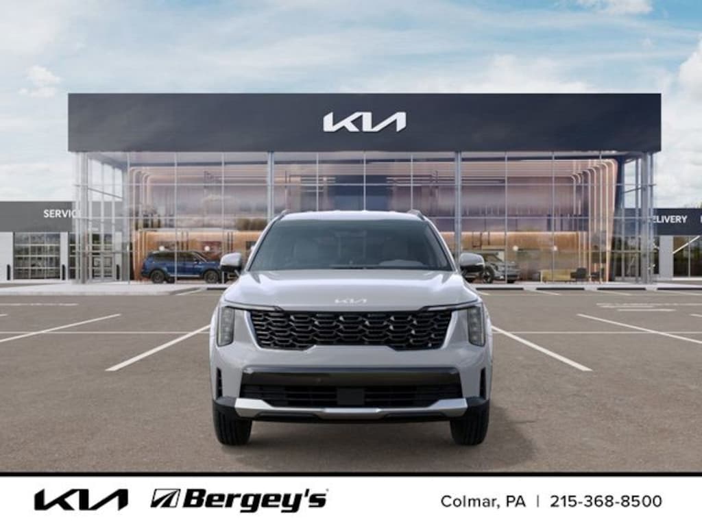 New 2026 Kia Sorento S SUV