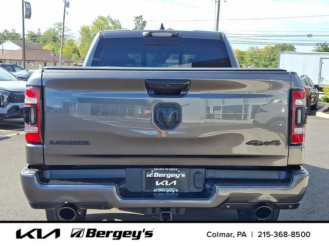 2024 Ram 1500 Laramie photo 3