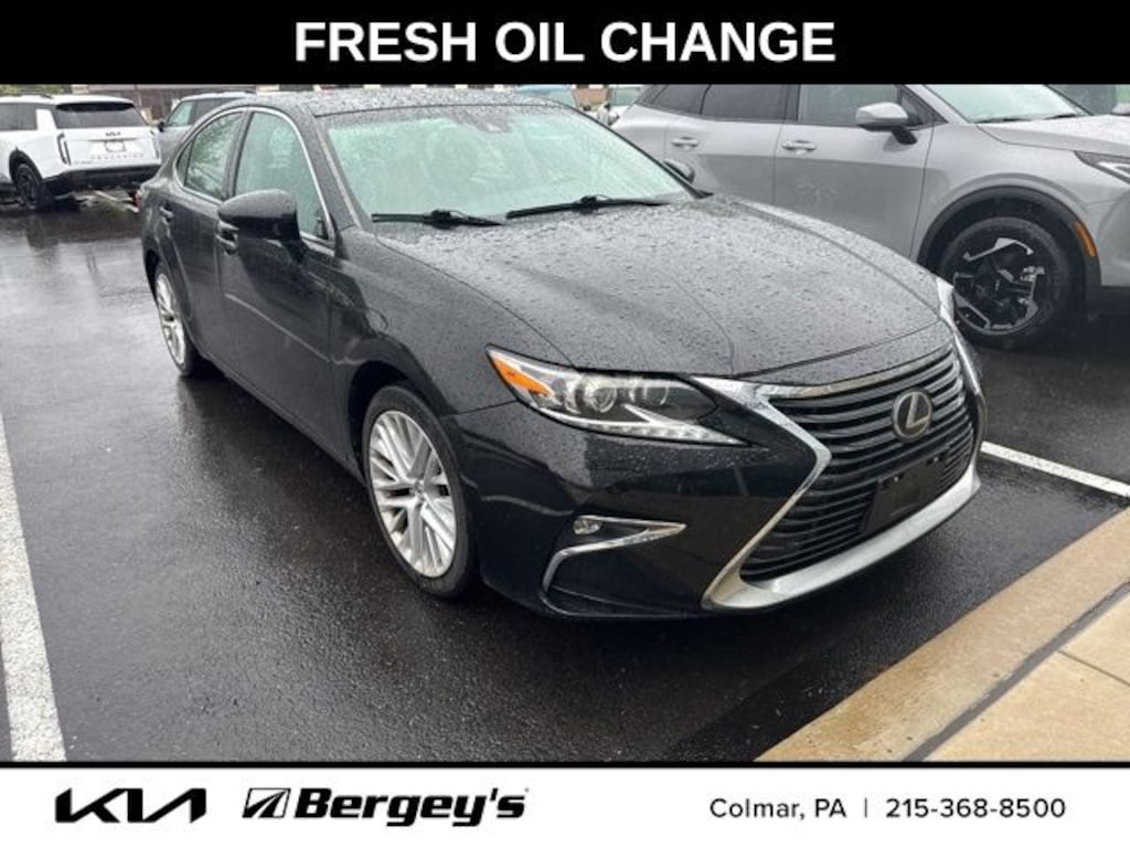 Used 2016 Lexus ES 350 Sedan