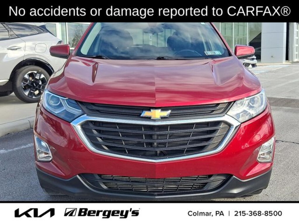 Used 2019 Chevrolet Equinox LT SUV