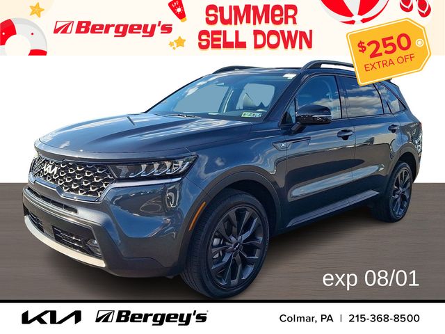 2023 Kia Sorento SUV 