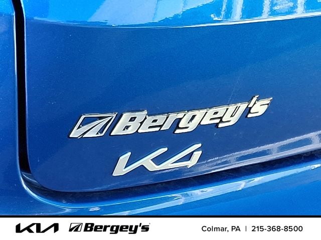 2025 Kia K4 GT-Line - Photo 23