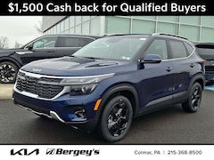 2026 Kia Seltos EX SUV