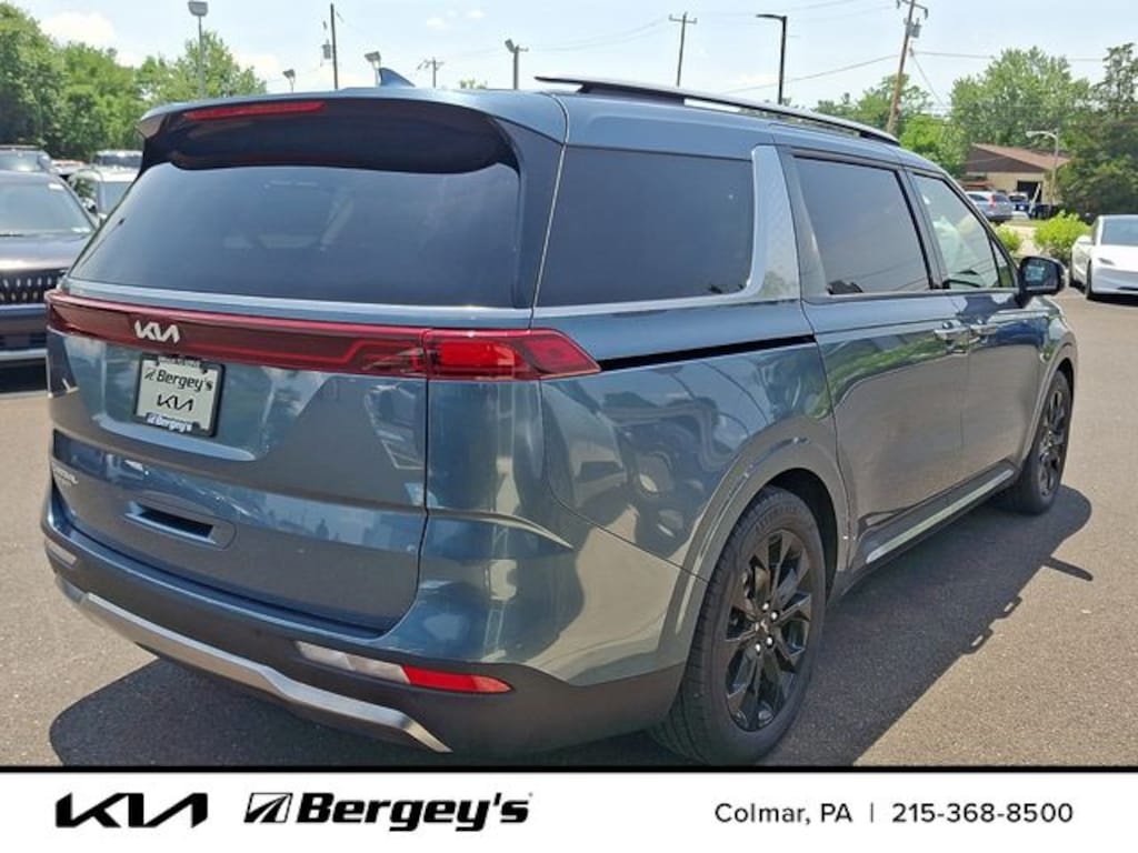 Certified 2024 Kia Carnival SX Prestige MPV