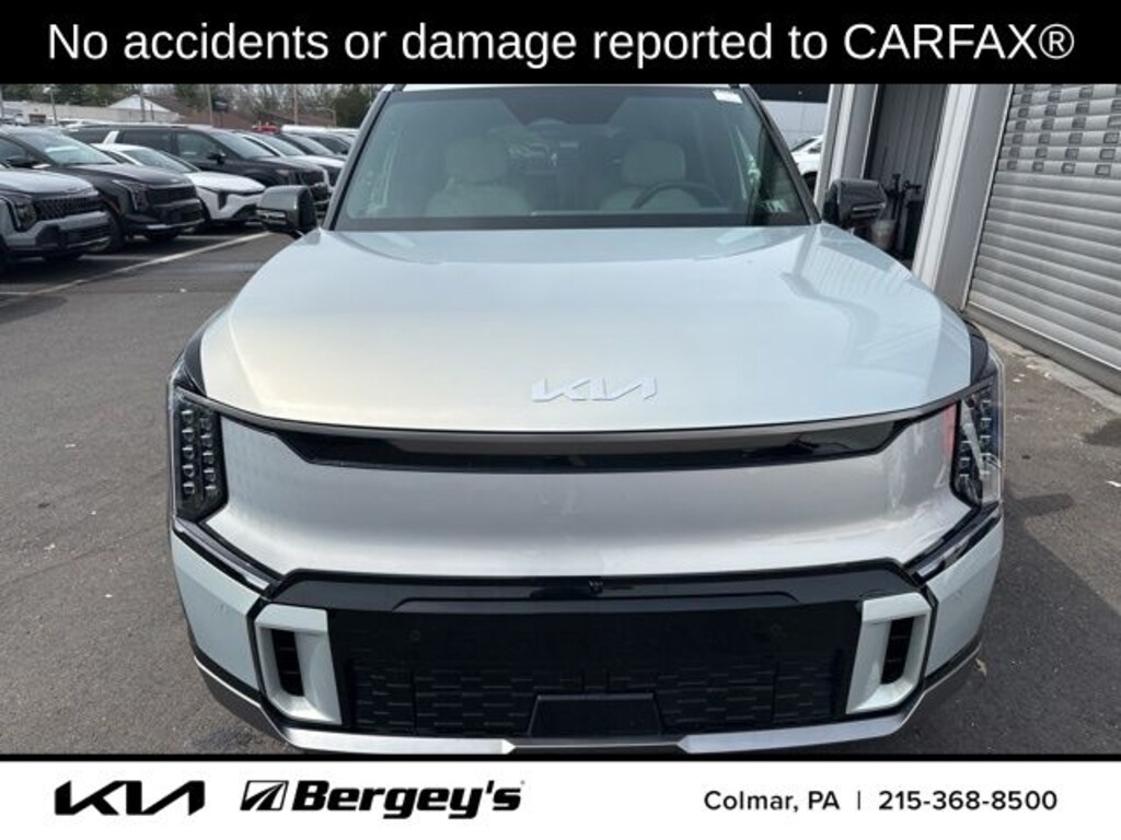 Used 2024 Kia EV9 GT-Line SUV