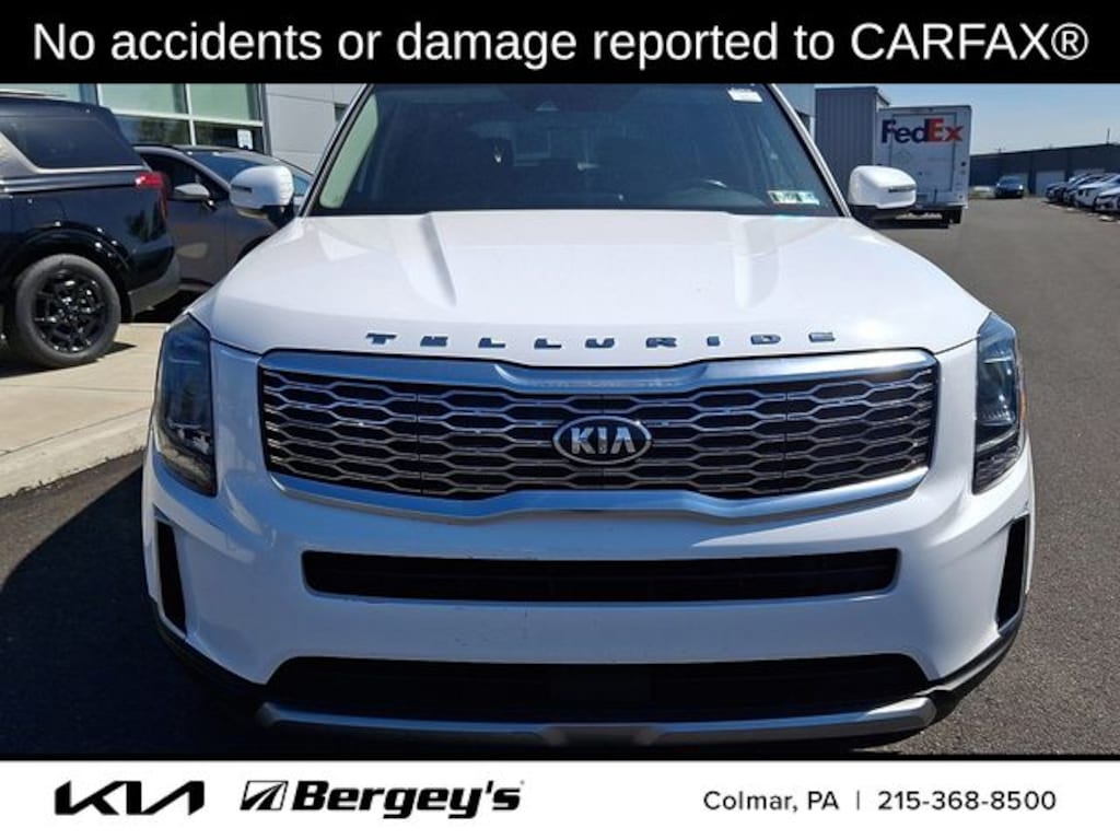 Used 2021 Kia Telluride EX SUV
