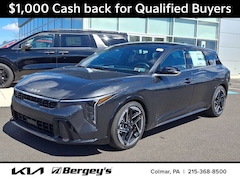 2026 Kia K4 GT-Line Hatchback