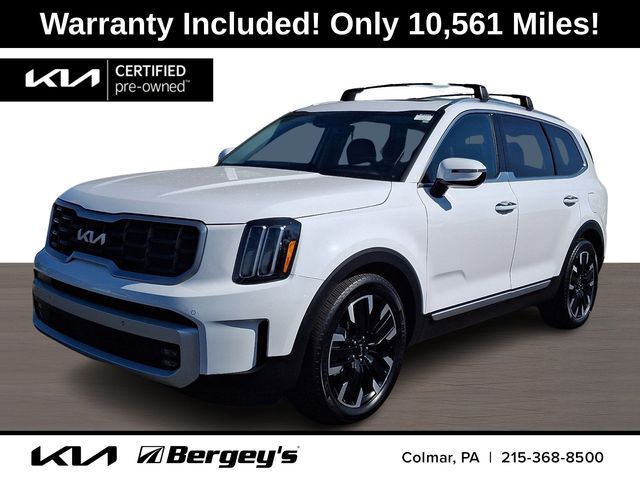 2025 Kia Telluride SX AWD's photo