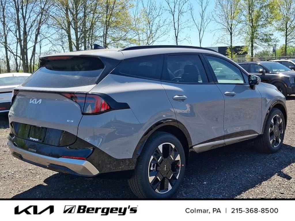New 2026 Kia Sportage Hybrid SX-Prestige SUV