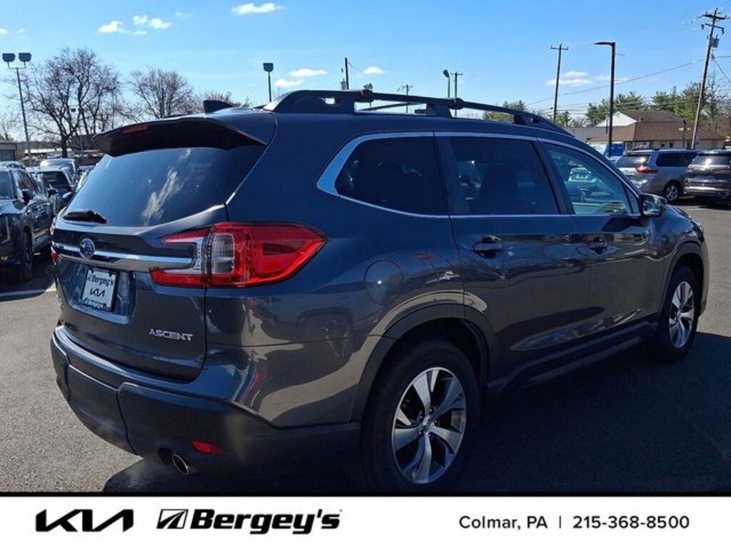 Used 2023 Subaru Ascent Premium SUV