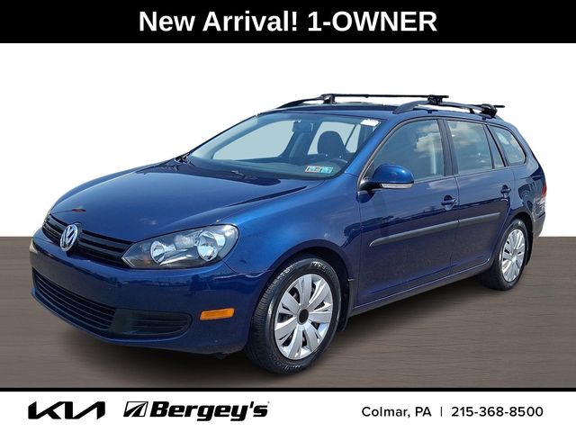 2012 Volkswagen Jetta SportWagen S 6AT PZEV's photo