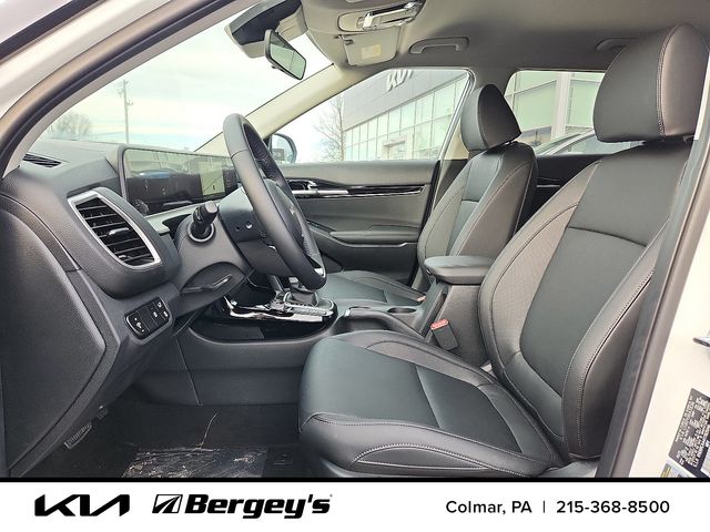 2026 Kia Seltos EX - Photo 9