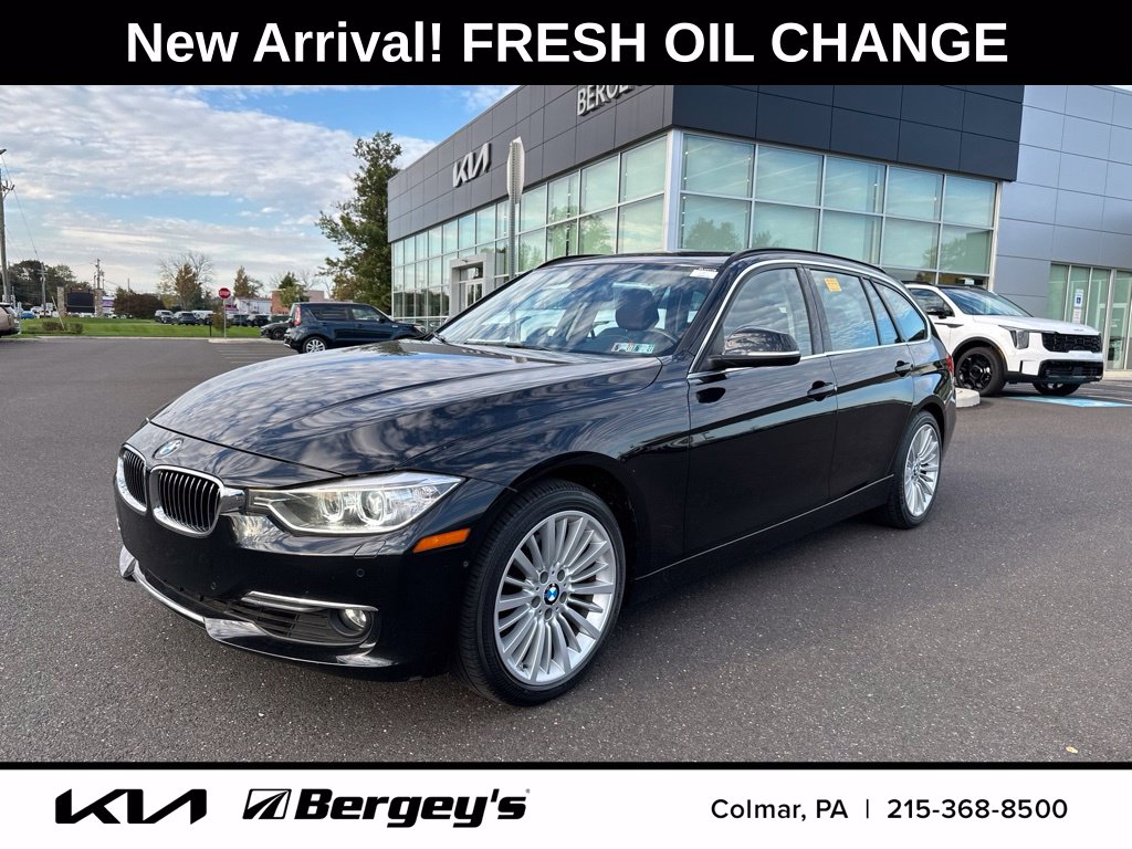 2014 Bmw 3 Series
