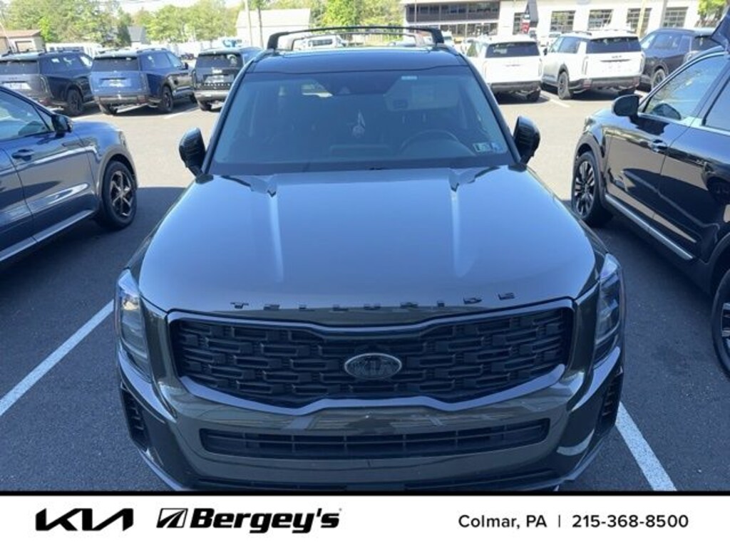 Used 2021 Kia Telluride EX SUV