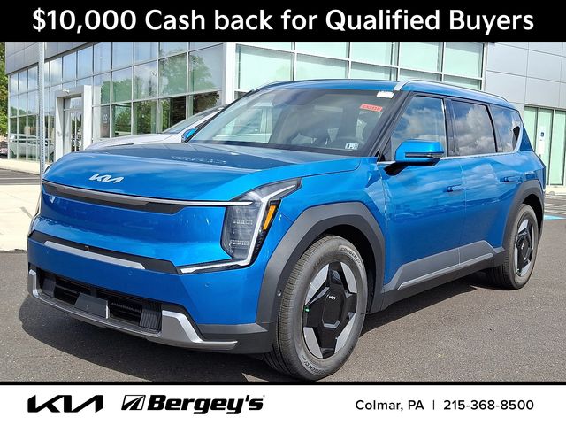 2026 Kia EV9 SUV 