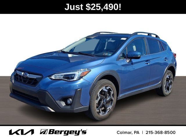 2023 Subaru Crosstrek Limited