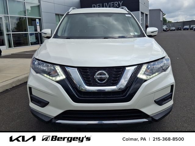 Used 2018 Nissan Rogue SV with VIN KNMAT2MV3JP612120 for sale in Colmar, PA