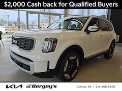 2025 Kia Telluride S SUV