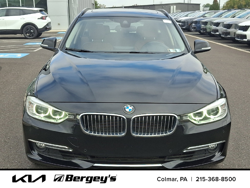 Used 2014 BMW 3 Series 328i with VIN WBA3G7C55EF186032 for sale in Colmar, PA