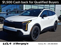 2026 Kia Sportage Hybrid X-Line SUV