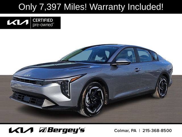 2025 Kia K4