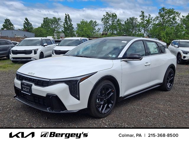 2026 Kia K4 GT-Line Turbo AT Hatchback's photo