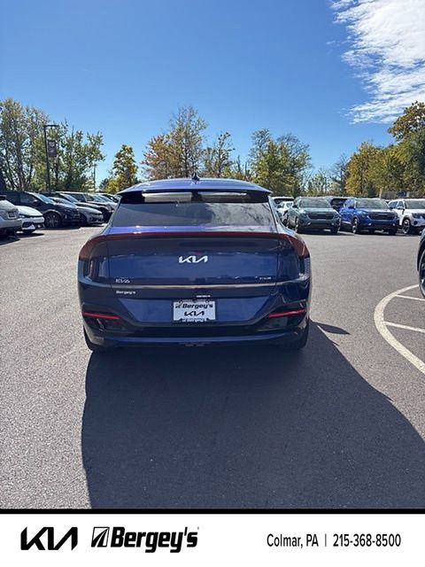 2024 Kia EV6 GT-Line photo 4