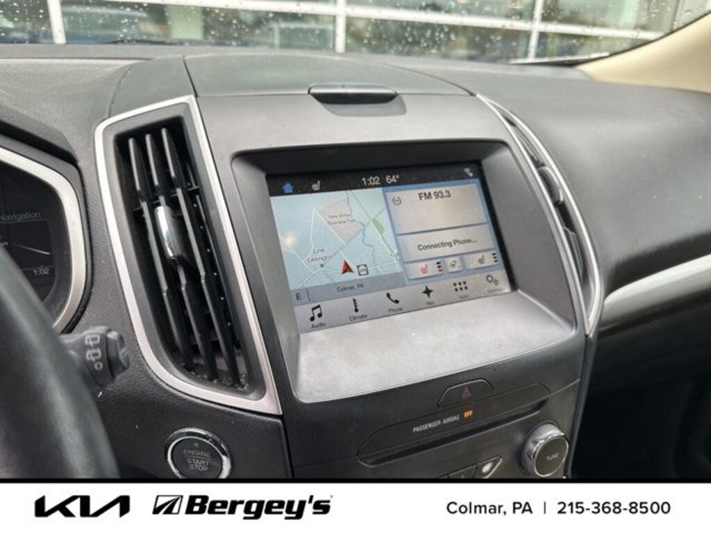 Used 2018 Ford Edge SEL SUV