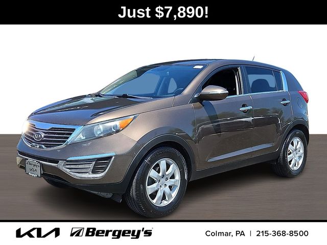 2011 Kia Sportage LX