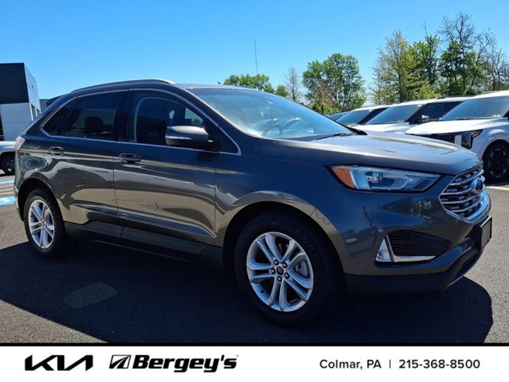 Used 2019 Ford Edge SEL SUV