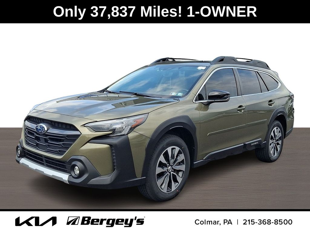 2023 Subaru Outback