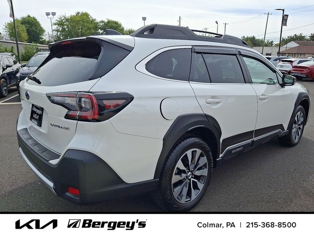 2025 Subaru Outback Limited photo 4