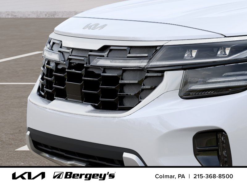 2026 Kia Seltos SX - Photo 14