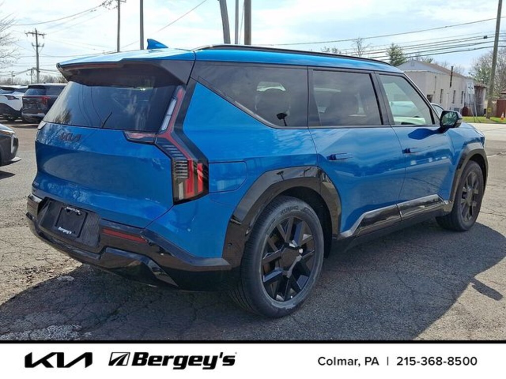 New 2026 Kia EV9 Land SUV