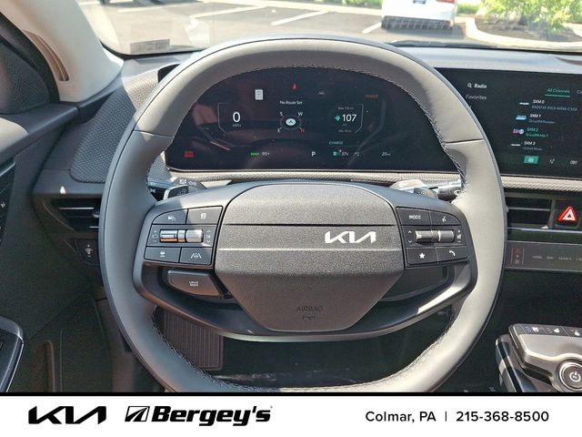2025 Kia EV6 Wind - Photo 17