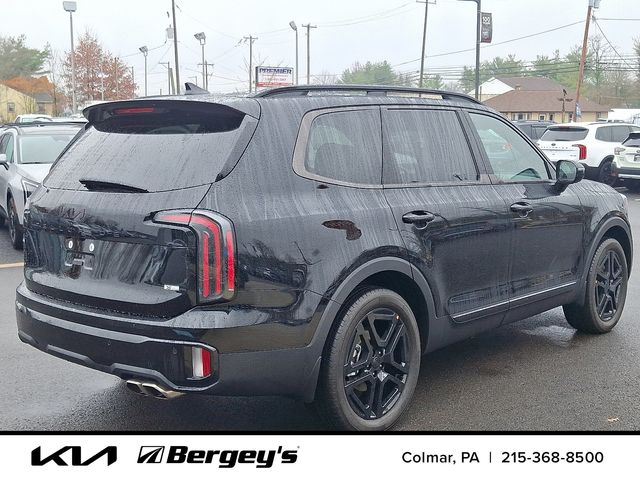 2025 Kia Telluride X-Line photo 2