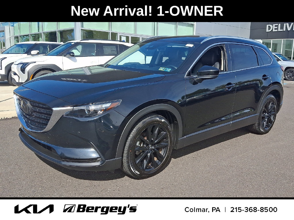 2022 Mazda CX-9