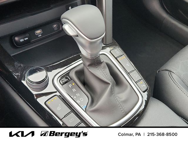 2026 Kia Seltos EX - Photo 10