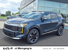 2026 Kia Sportage Hybrid SX-Prestige SUV