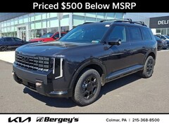 2027 Kia Telluride X-Pro SX-Prestige SUV
