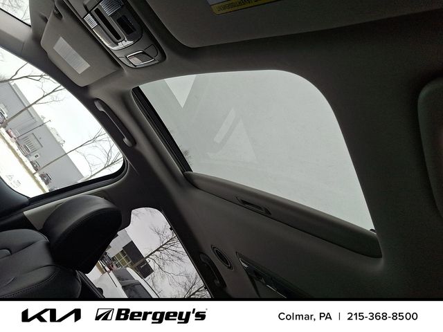 2025 Kia Telluride EX - Photo 14