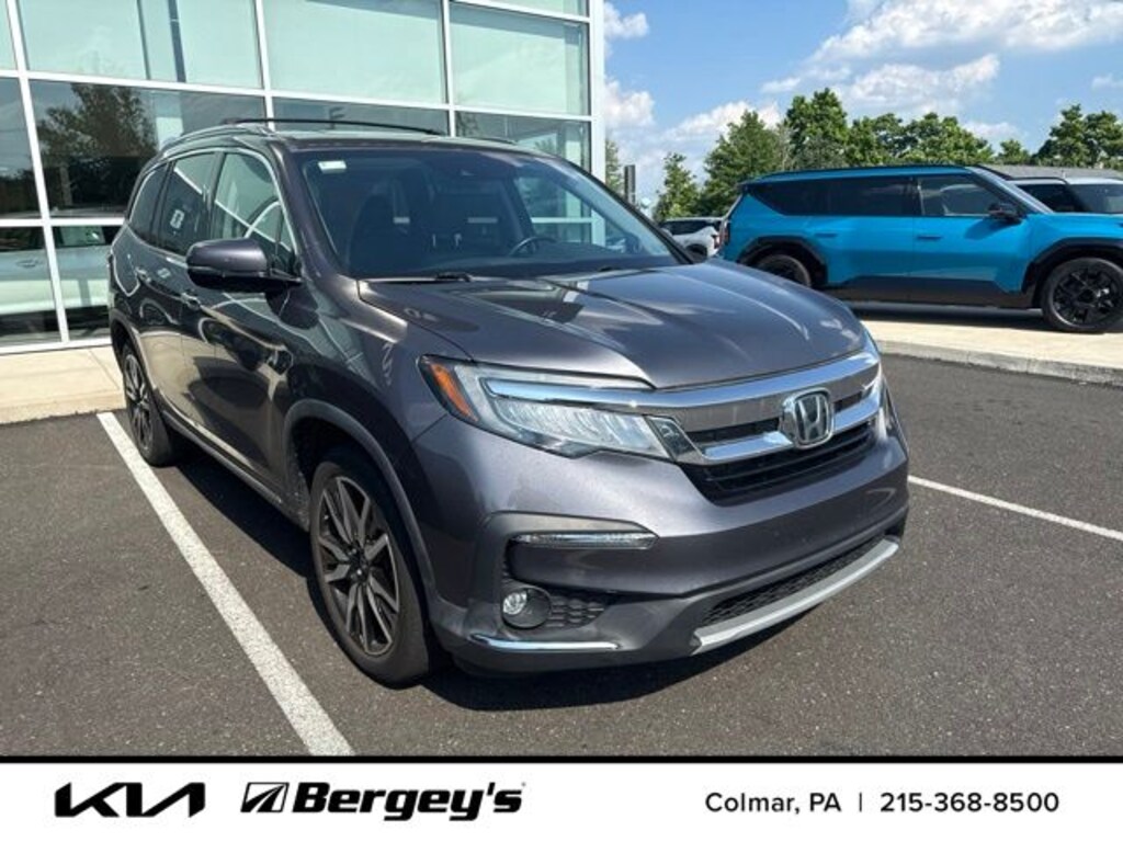Used 2019 Honda Pilot Touring SUV