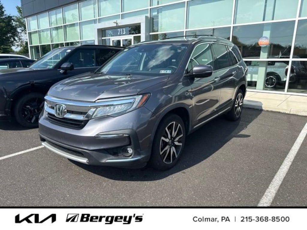 Used 2019 Honda Pilot Touring SUV
