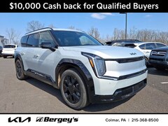 2026 Kia EV9 Land SUV