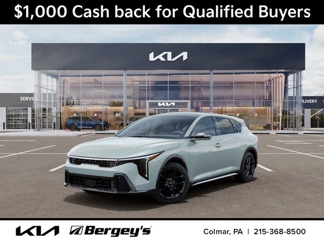 2026 Kia K4's photo