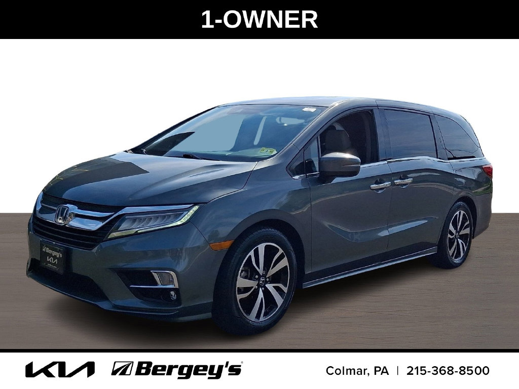 2019 Honda Odyssey