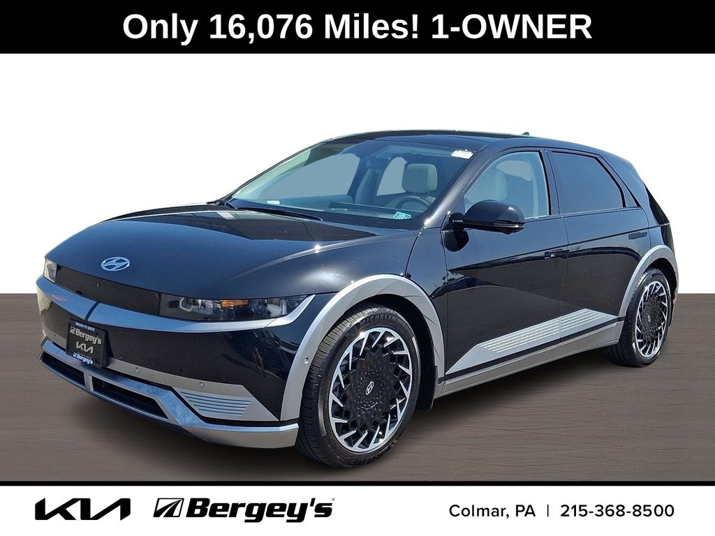 Used 2024 Hyundai IONIQ 5 Limited with VIN KM8KRDDF1RU293378 for sale in Colmar, PA
